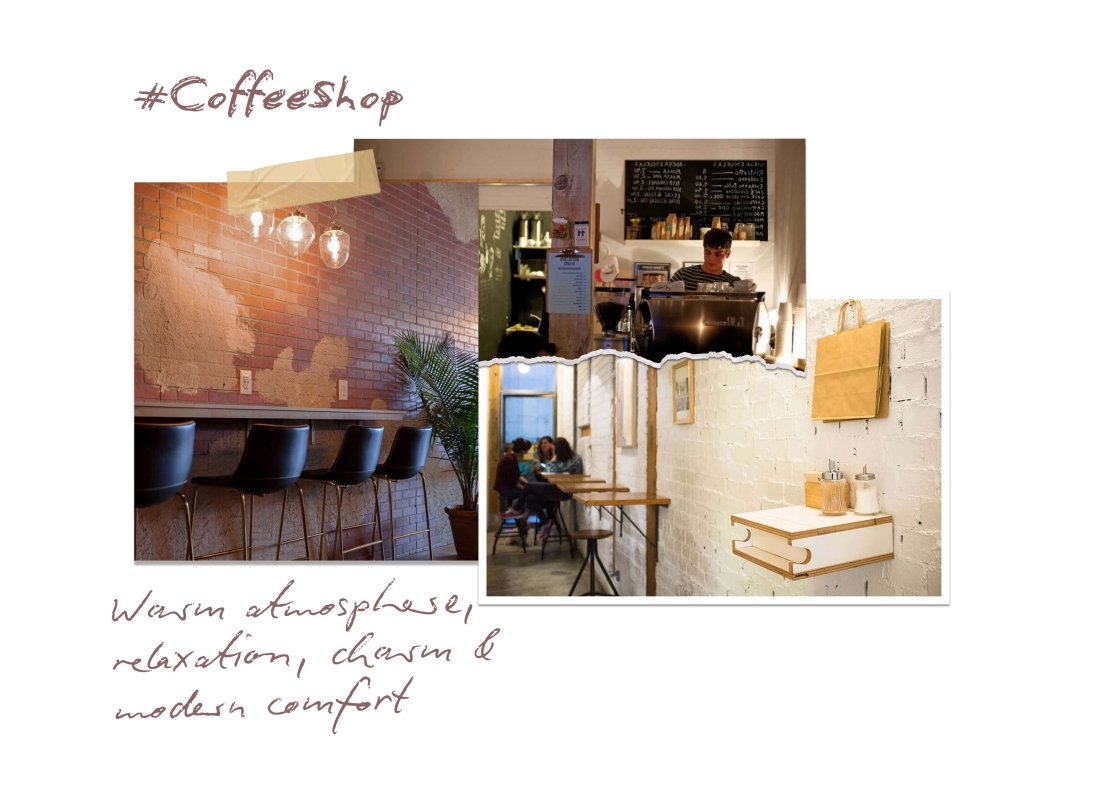 brick wallpaper collection by Honpo